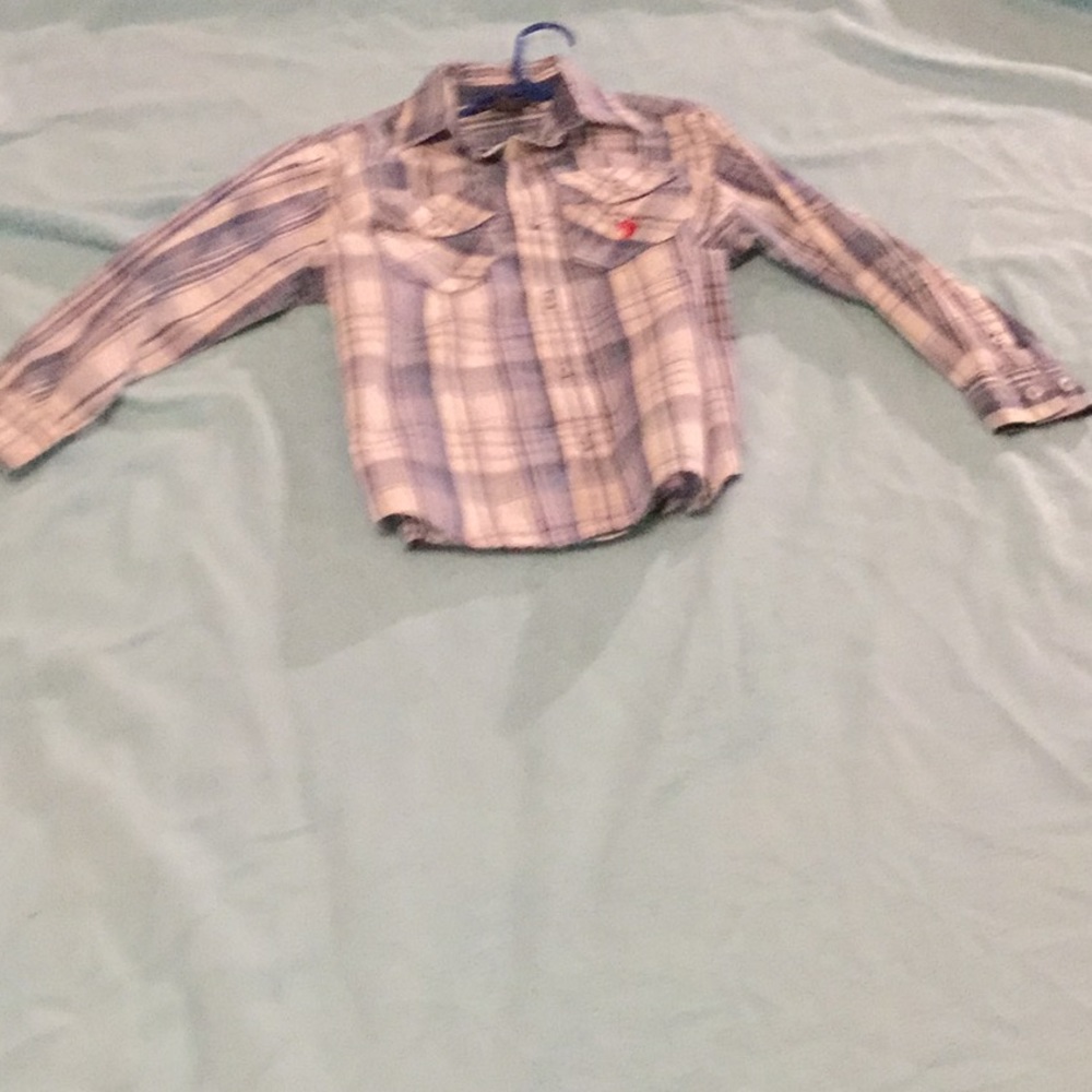 US Polo Assoc button down